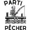 parti pêcher