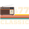 Anniversary 1977 retro classic