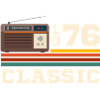 Jubiläum 1976 Retro-Klassiker