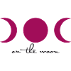 on the moon – Roter Mond