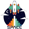 Space and retro
