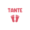 Annuncio di gravidanza Super Aunt 2025