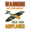 Cadeau d’avion Vol volant & modélisme