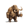 Mammut Beer Funny