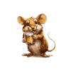 Maus Bier Lustig