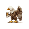 Eagle Beer Funny