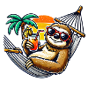 Chill Mode Activated - Sloth