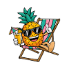 Pineapple Summer