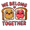 We Belong Together - Love Edition