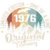 February 1976 - February 1976 Gift