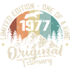 February 1977 - February 1977 Gift