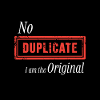 No dublicate
