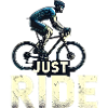 Just Ride 🚴 ♂️
