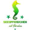 Seepferdchen mit Sternchen Schwimmabzeichen