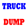 truck fonald dump