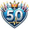 50 Birthday ECG