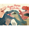 Happy Birthday Dinosaurs