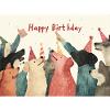 Happy Birthday dogs