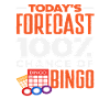 Bingo Prediction 100% Chance Bingo