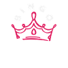 Bingo Queen Player Crown