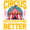 Circus makes everything better