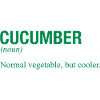 CUCUMBER