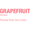 GRAPEFRUIT Pampelmuse