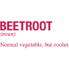 BEETROOT Rote Bete