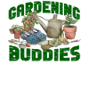 Plant Lover Gardening Besties