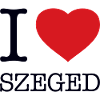 I LOVE SZEGED