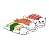 Meow Sushi