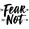 Fear not