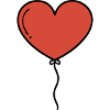 Heart Balloon Heart Balloon