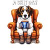 DOG A SHIT DAY
