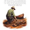 HISTORIANS DIG DEEPER