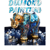 DIAMONDS ELEPHANT DIAMOND PAINTING