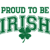 Proud to be Irish