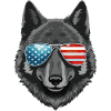 Wolf head usaventures