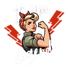 I'm a Legend - Woman