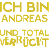 Gift for Andreas