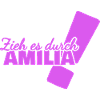Gift for Amilia