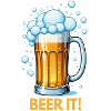 BEER IT