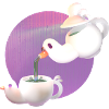 Deep Tea Set