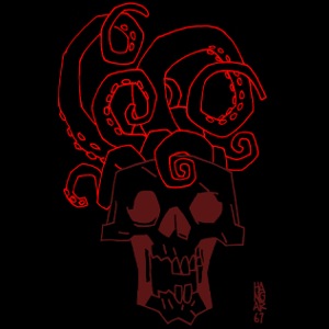 Tentacleskull Redline