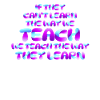 Autism Awareness SPED Teacher Learn