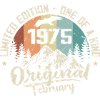 February 1975 - February 1975 Gift