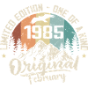 February 1985 - February 1985 Gift