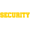 Security - Sicherheitsdienst - Bewachung - Schutz