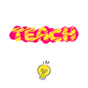 Autisme Awareness SPED Teacher Learn