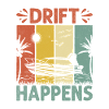 Drift Happens Paddle Boat
